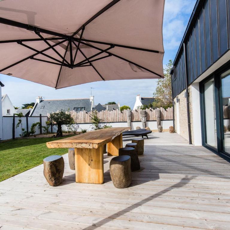 Domaine de la pointe Quiberon - Maison 4 Chambres - 6