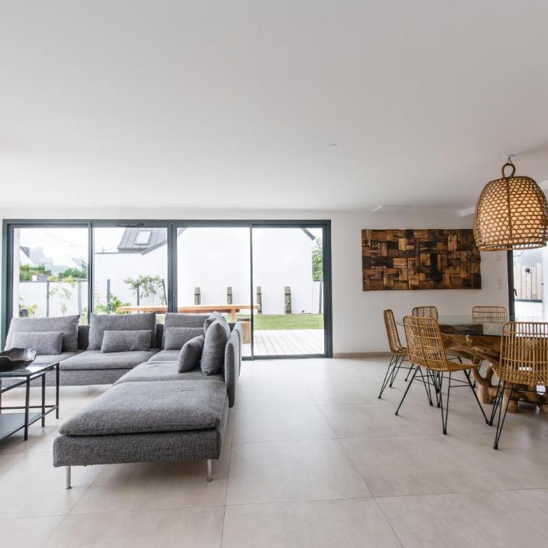 Domaine de la pointe Quiberon - Maison 4 Chambres - 9