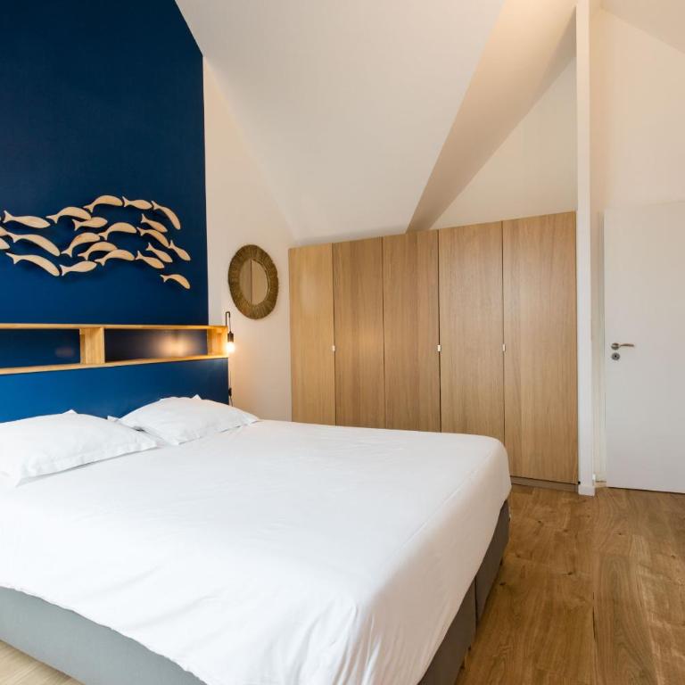 Domaine de la pointe Quiberon - Maison 4 Chambres - 24