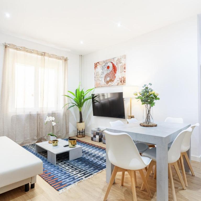 Latina en Madrid - Apartamento de 3 dormitorios VIII - 2