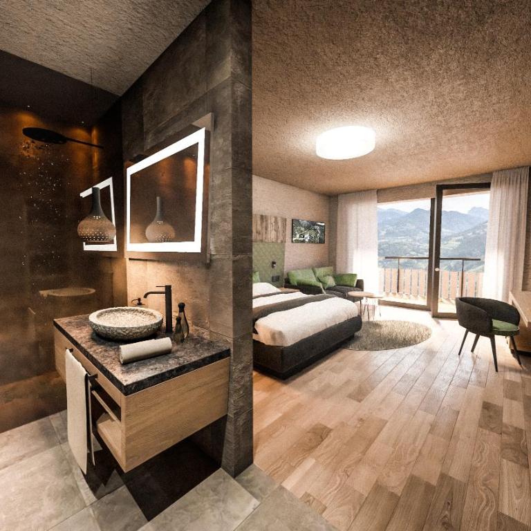 Hotel Klostersepp - Suite Junior - 5
