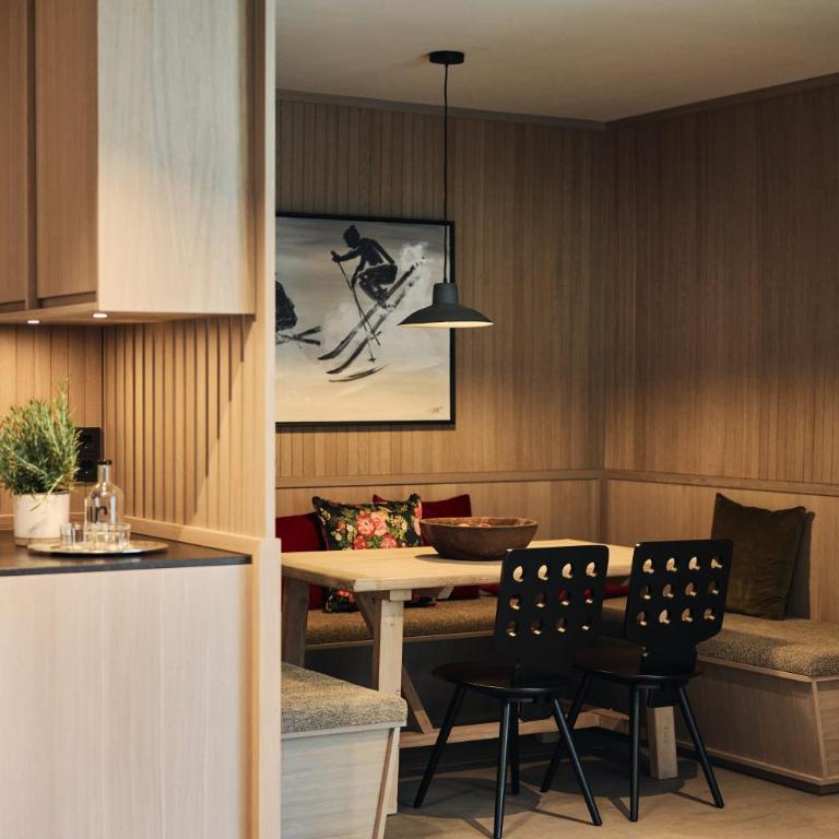 Ullrhaus - ST ANTON 4 Star Superior - Suite mit 3 Schlafzimmern - 6