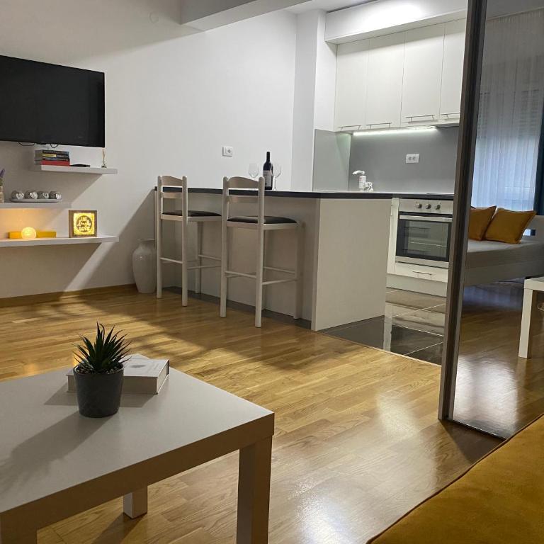 Comfort studio with sea view and swimming pool - Studio with Sea View - 13