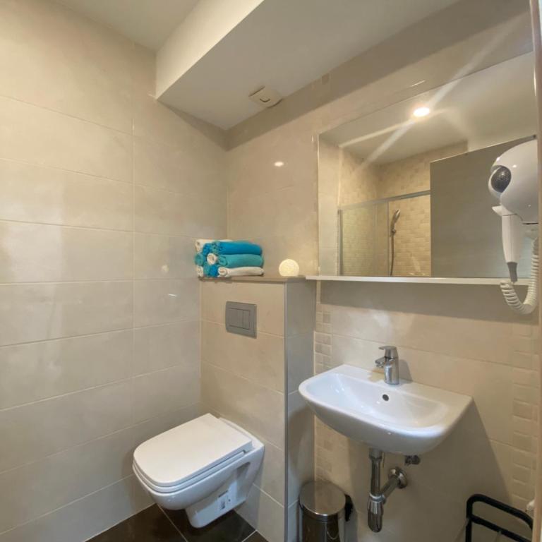 Comfort studio with sea view and swimming pool - Studio with Sea View - 25