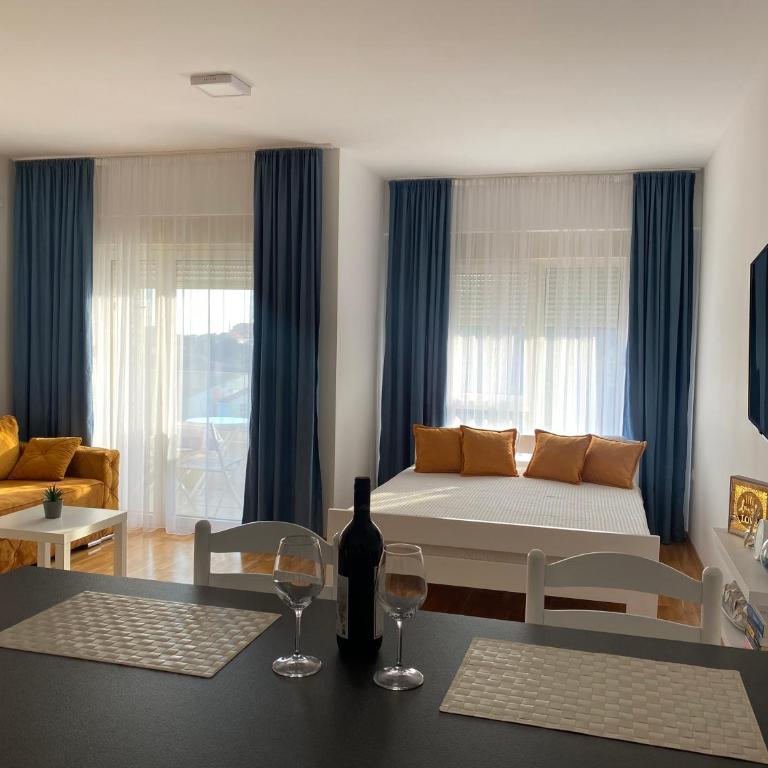 Comfort studio with sea view and swimming pool - Studio with Sea View - 14