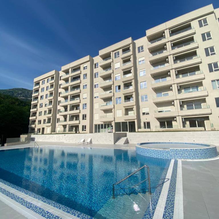 Comfort studio with sea view and swimming pool - Studio with Sea View - 23