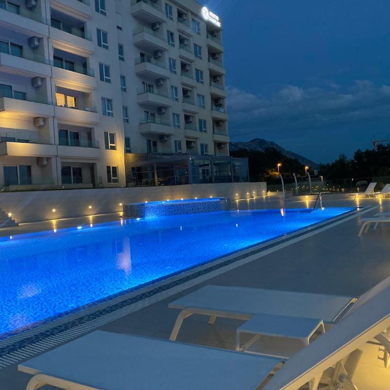 Comfort studio with sea view and swimming pool - Studio with Sea View - 22