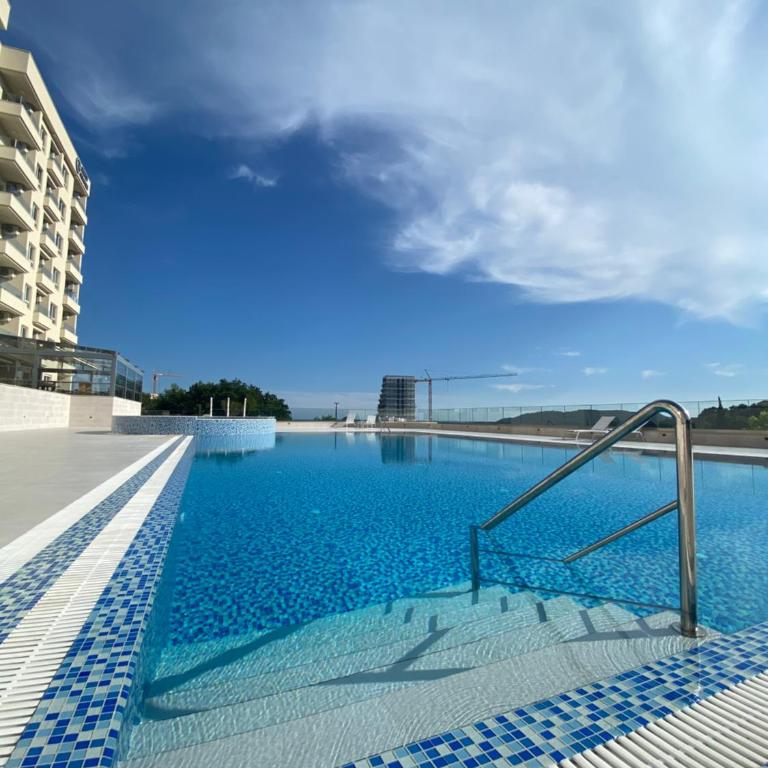 Comfort studio with sea view and swimming pool - Studio with Sea View - 7