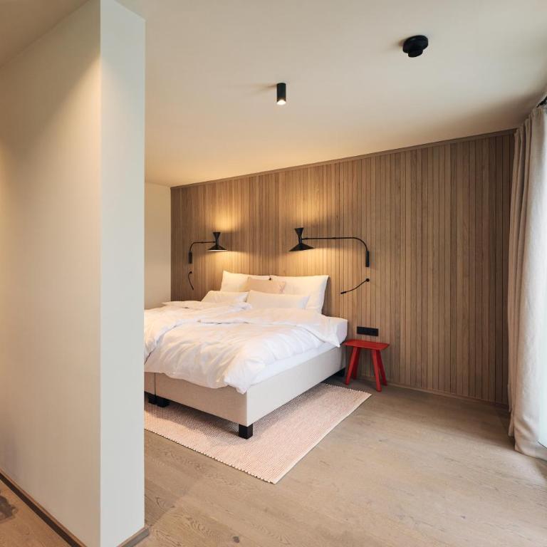 Ullrhaus - ST ANTON 4 Star Superior - Suite mit 2 Schlafzimmern - 12