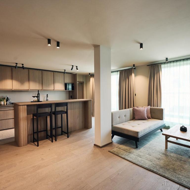 Ullrhaus - ST ANTON 4 Star Superior - Suite mit 2 Schlafzimmern - 2