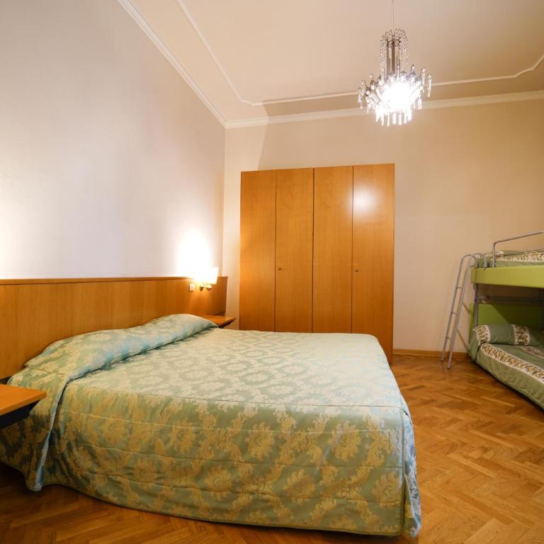 HG Hotel Cappelli - Camera Quadrupla - 6