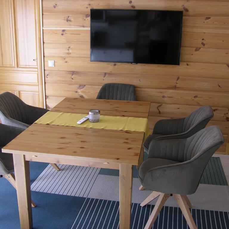 Haus Edelgrün - Apartment mit 2 Schlafzimmern - 4