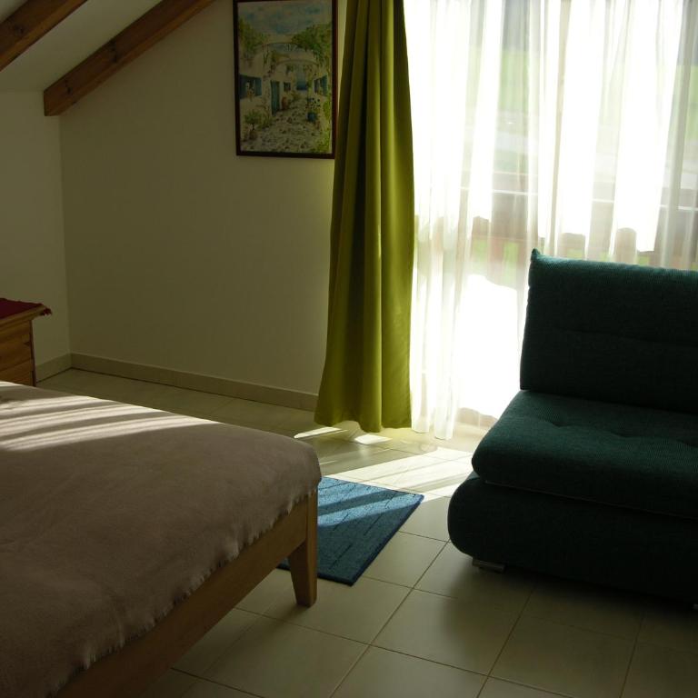 Haus Edelgrün - Apartment mit 2 Schlafzimmern - 5