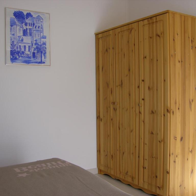 Haus Edelgrün - Apartment mit 2 Schlafzimmern - 10