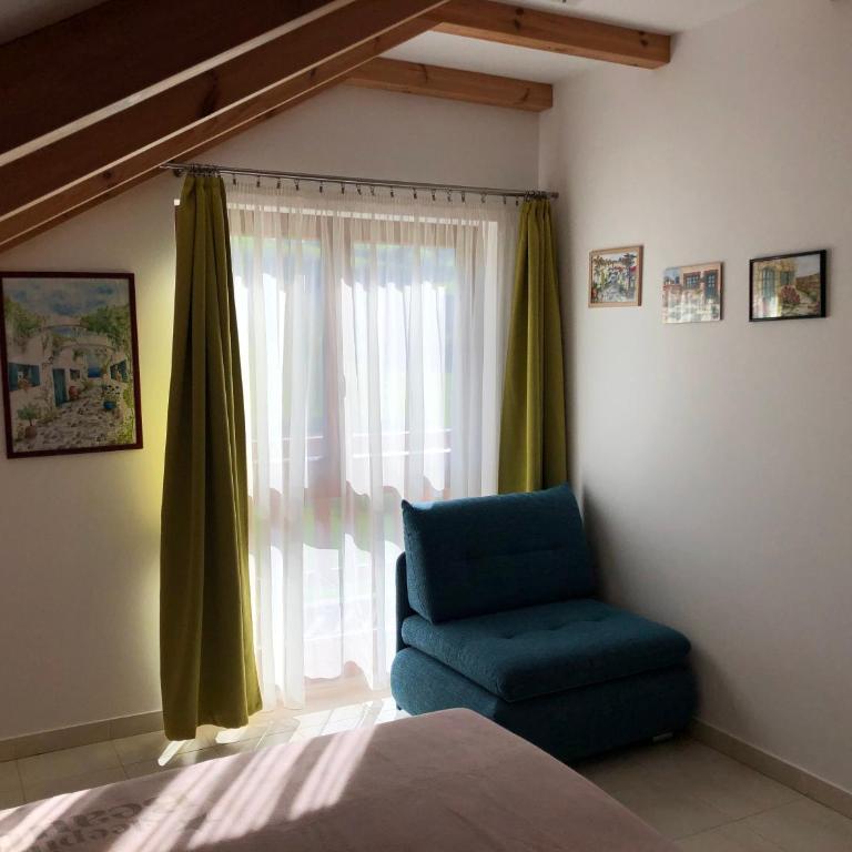 Haus Edelgrün - Apartment mit 2 Schlafzimmern - 11