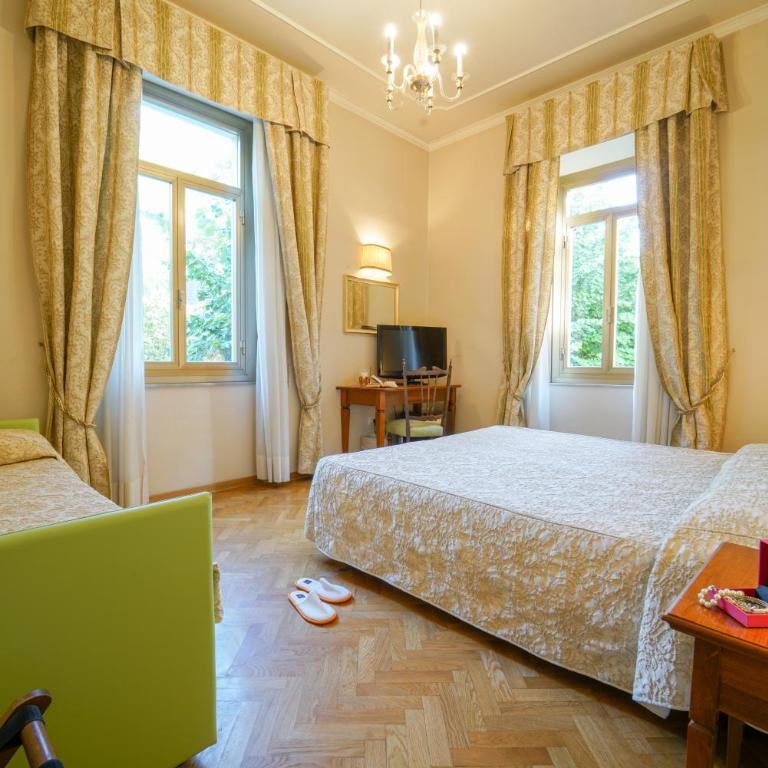HG Hotel Cappelli - Camera Tripla - 9
