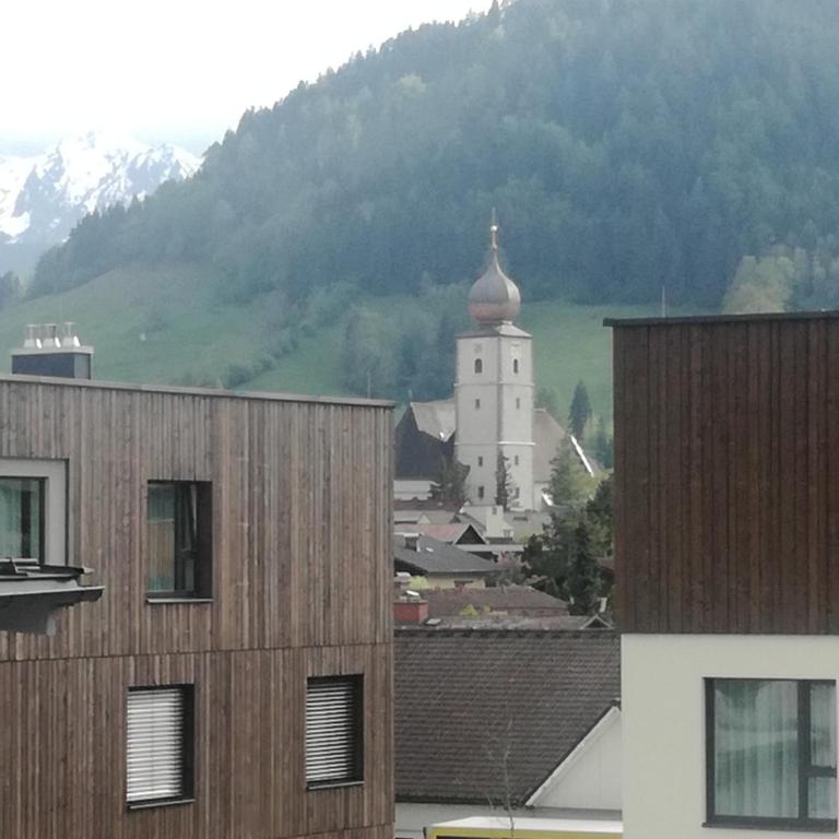 Appartement Ferienwohnung Bergahorn Gröbming - Apartamento de 2 dormitorios - 35
