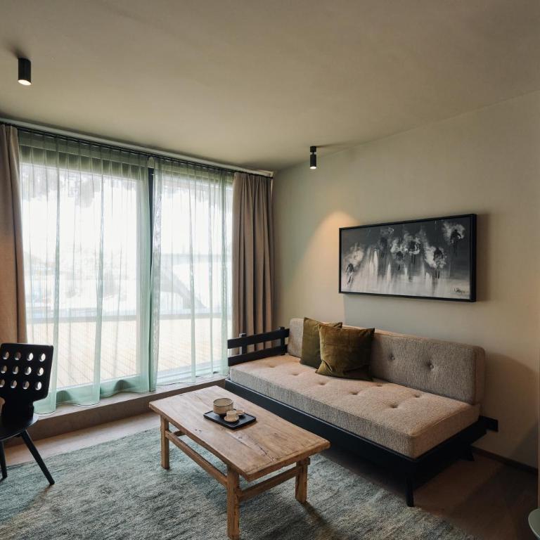Ullrhaus - ST ANTON 4 Star Superior - Junior Suite mit Terrasse - 6