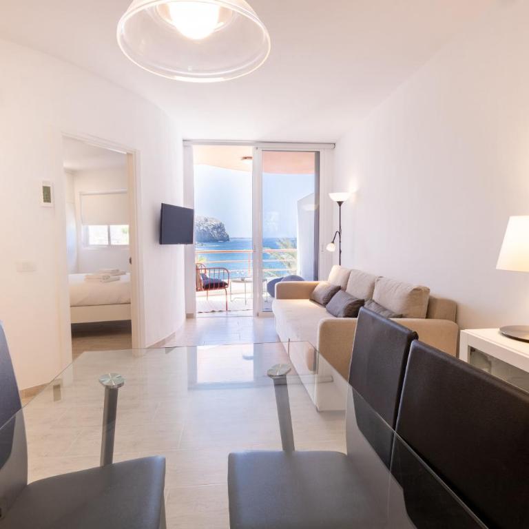 Cristianmar Seaview 1A040 - Apartamento con vistas al mar - 5