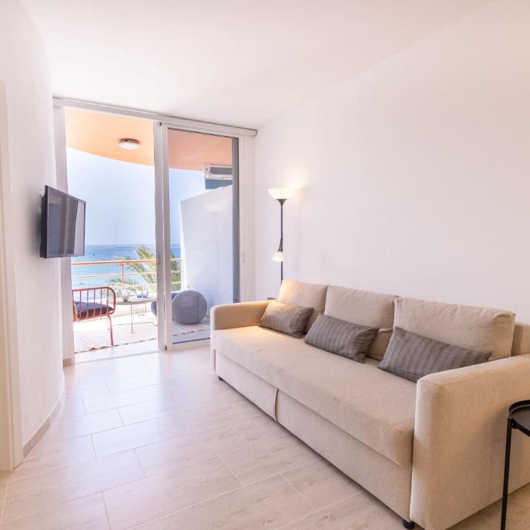 Cristianmar Seaview 1A040 - Apartamento con vistas al mar - 6