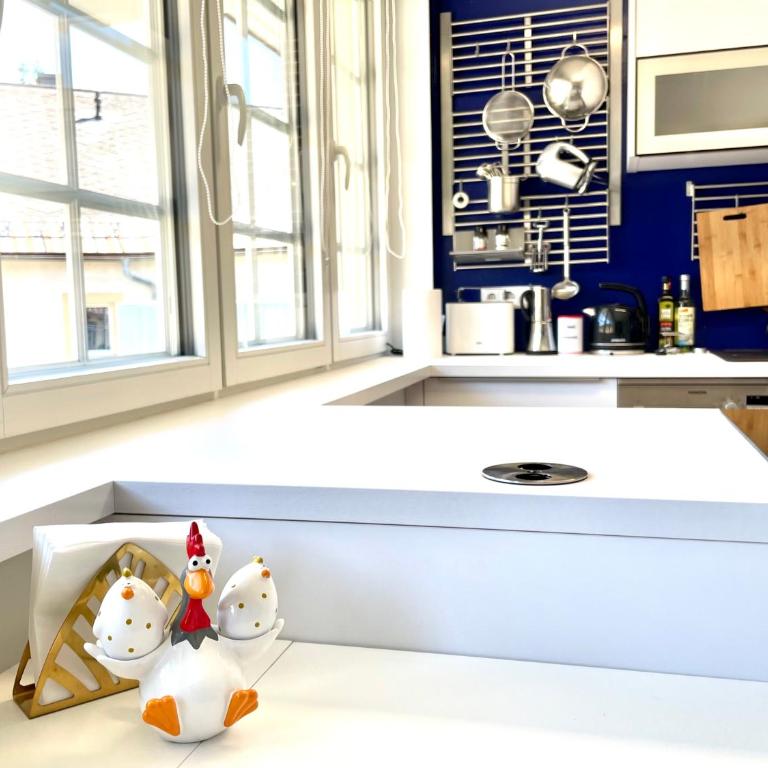 Entzückende Garconniere im Herzen Spittals - Apartment mit 1 Schlafzimmer - 2