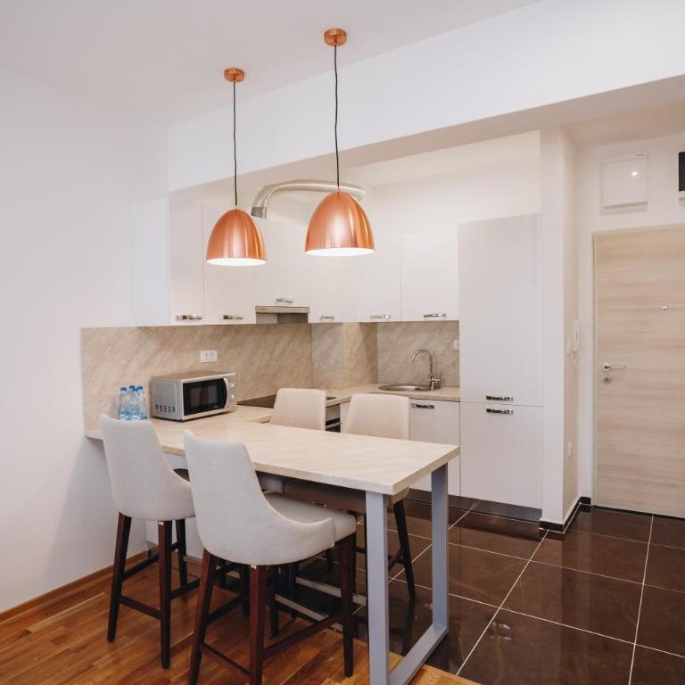 Status-M Apartments 184 - Studio Apartment with Sea View - 14
