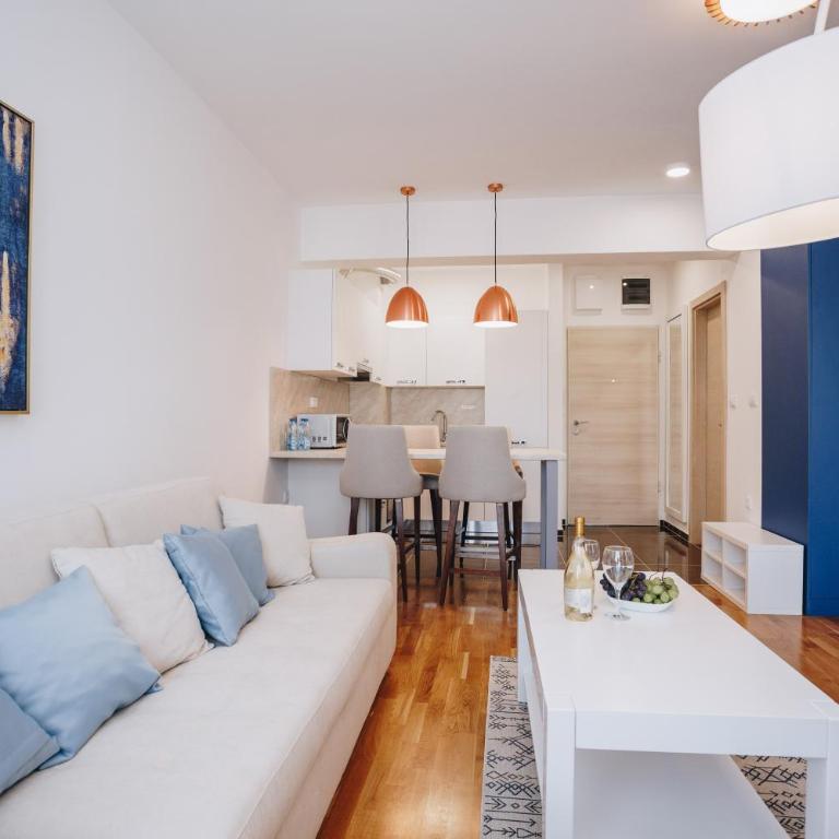 Status-M Apartments 184 - Studio Apartment with Sea View - 10