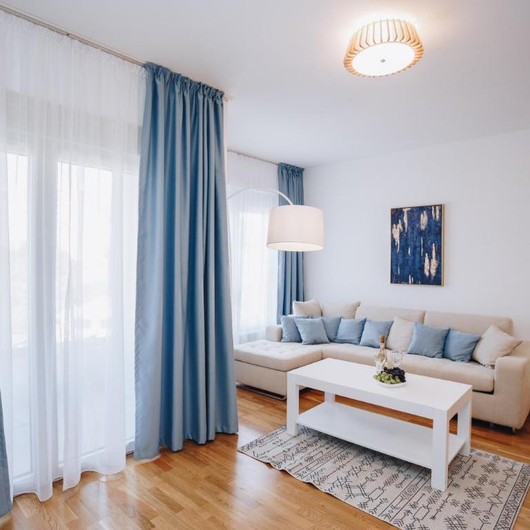 Status-M Apartments 184 - Studio Apartment with Sea View - 15