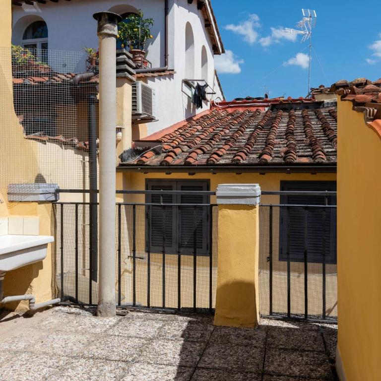 La Terraza Suite a Firenze - Appartamento con 1 Camera da Letto - 6