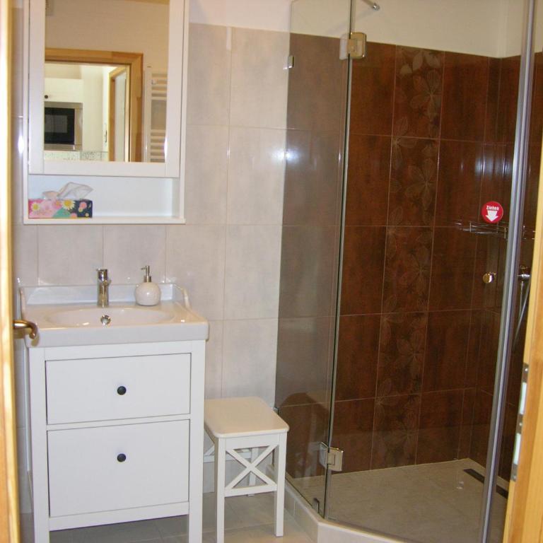 Haus Edelgrün - Apartment mit 2 Schlafzimmern - 22
