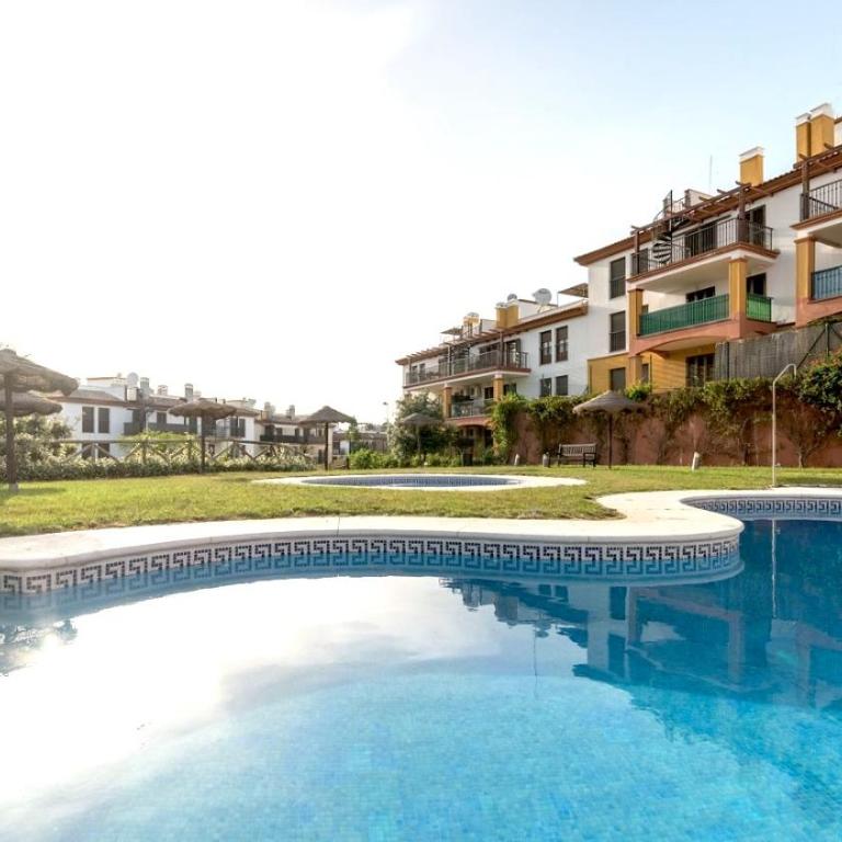 Alquiler Vacacional Ayamonte - Apartamento de 2 dormitorios - 1