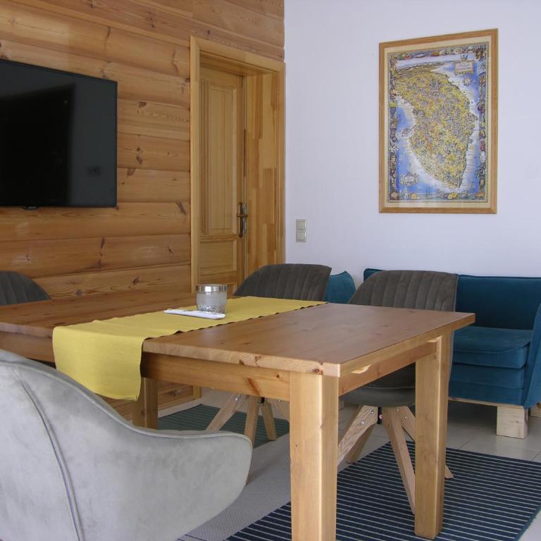 Haus Edelgrün - Apartment mit 2 Schlafzimmern - 15
