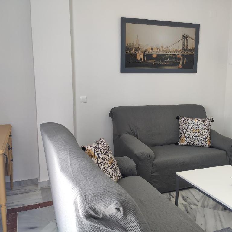 Apartamento Amplio, Séneca 3B junto al Centro - Two-Bedroom Apartment - 6