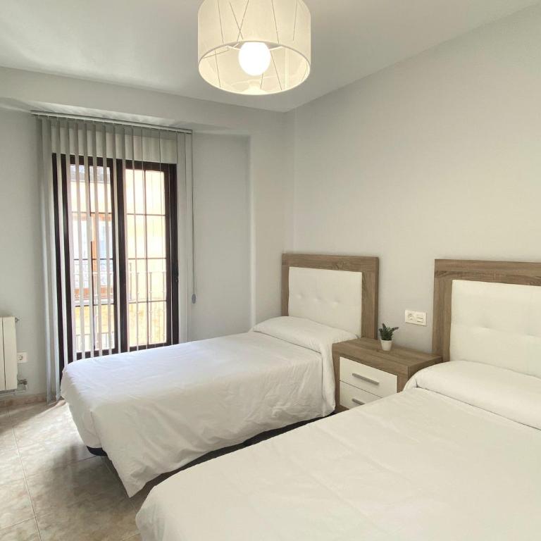 Serranos Centro Histórico - Apartamento de 2 dormitorios - 17