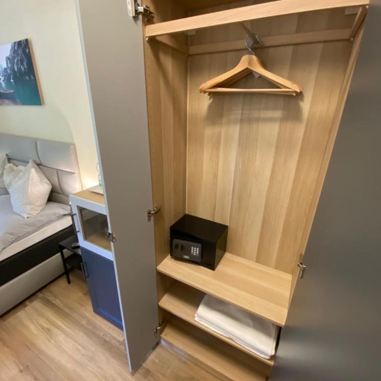 Im Kurpark - Doppelzimmer mit Balkon - 5