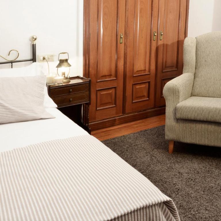Sete Artes by Como en Casa - Habitación Estándar - 1 cama grande - 7