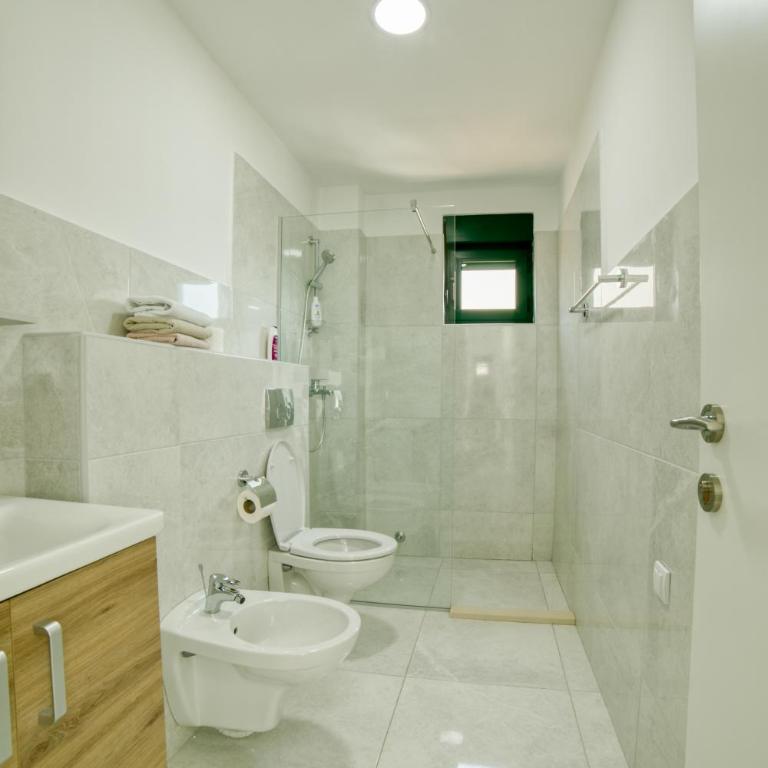 Obala - Apartman sa 1 Spavaćom Sobom - 13