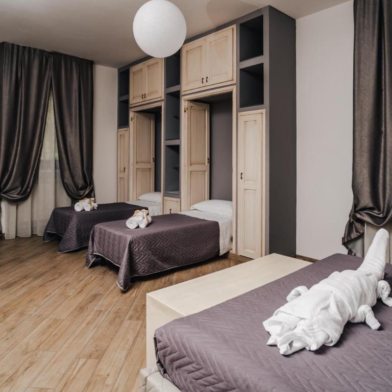 Holiday Gli Archi - Grand Deluxe Double Room - 3