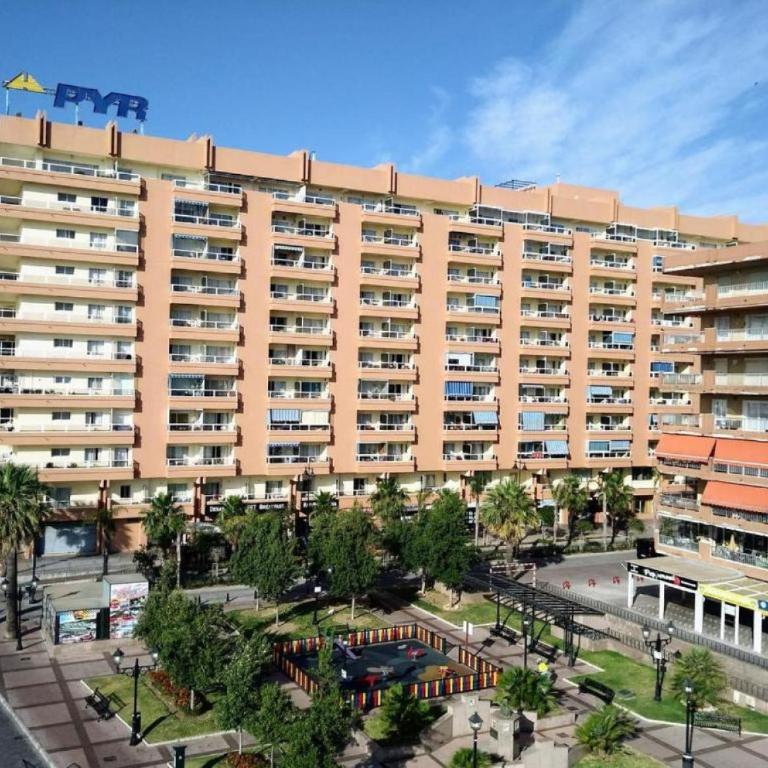 Apartamento El Albero Integrado en el Hotel PYR céntrico y en primera línea de playa - Estudio - 2