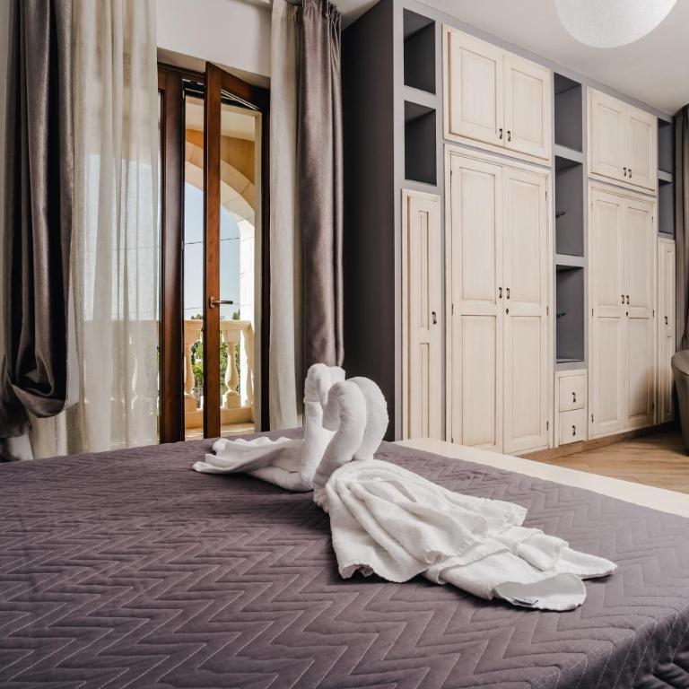 Holiday Gli Archi - Double Room with Balcony - 4