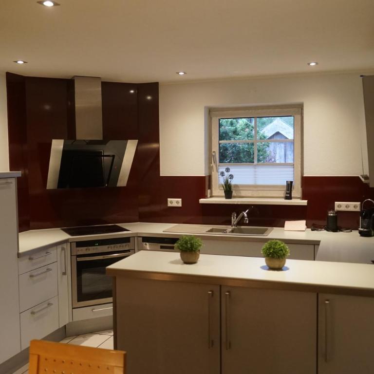 Ferienhaus Schönebühl - Apartment mit 2 Schlafzimmern - 2