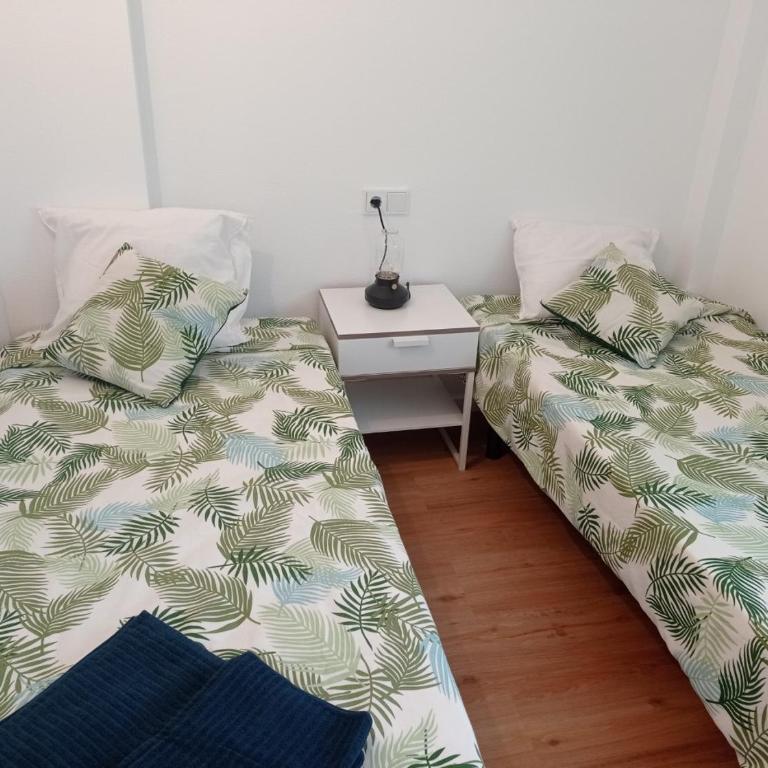 DAVANT MAR - Apartamento con terraza a pie de playa - Apartamento de 2 dormitorios - 11