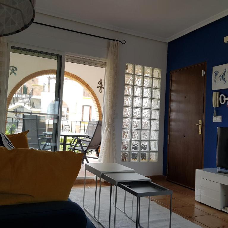 Cozy apartment in Vera Playa, Almeria, Andalucia, Spain - Apartamento de 2 dormitorios - 42