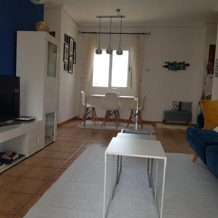 Cozy apartment in Vera Playa, Almeria, Andalucia, Spain - Apartamento de 2 dormitorios - 16