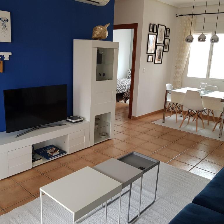 Cozy apartment in Vera Playa, Almeria, Andalucia, Spain - Apartamento de 2 dormitorios - 10