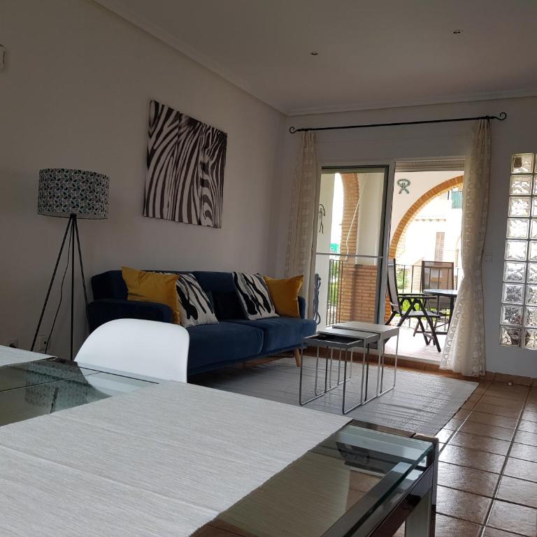 Cozy apartment in Vera Playa, Almeria, Andalucia, Spain - Apartamento de 2 dormitorios - 17