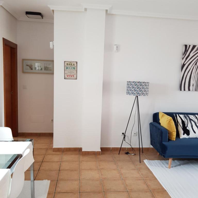 Cozy apartment in Vera Playa, Almeria, Andalucia, Spain - Apartamento de 2 dormitorios - 19
