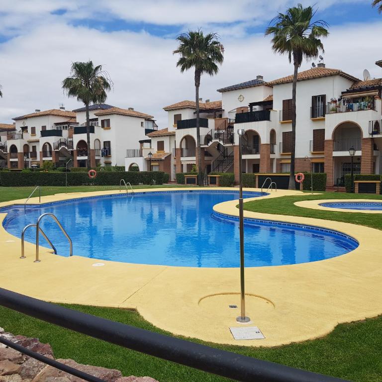 Cozy apartment in Vera Playa, Almeria, Andalucia, Spain - Apartamento de 2 dormitorios - 47