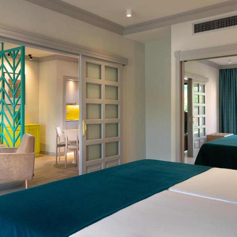 Villa Mandi Golf Resort - Apartamento Superior con terraza - 10