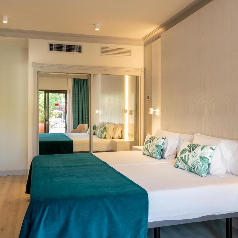 Villa Mandi Golf Resort - Apartamento Superior con terraza - 11